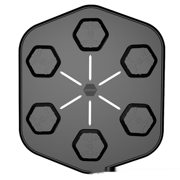 Smart Music Focus Mitts And Boxing Device
